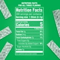 thumbnail image 2 of Extra Mint Sugar Free Chewing Gum, Variety Pack, 15 pcs., 20 pk., 2 of 8