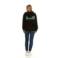 thumbnail image 4 of Women's Character Full Zip Hoodie, 4 of 22