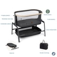 thumbnail image 2 of Maxi Cosi Iora Bedside Bassinet, Choose Color, 2 of 10