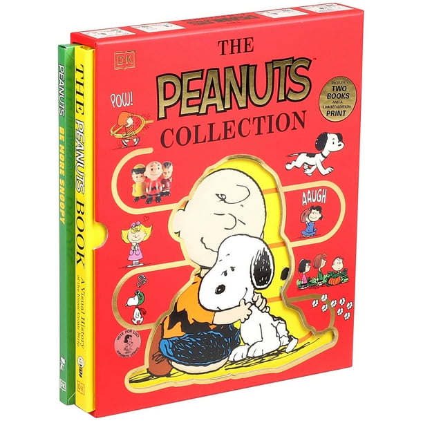 The Peanuts Collection Box Set, Hardcover - Samsclub.com