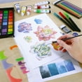 thumbnail image 5 of ArtSkills Premier Artist Set with Collapsible Easel, 180 Pieces, 5 of 5