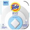 Tide Evo Laundry Detergent Fiber Tiles, Free & Gentle, 72 ct ...