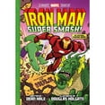 thumbnail image 1 of A Mighty Marvel Team-Up Iron Man: Super Smash!, Hardcover, 1 of 5
