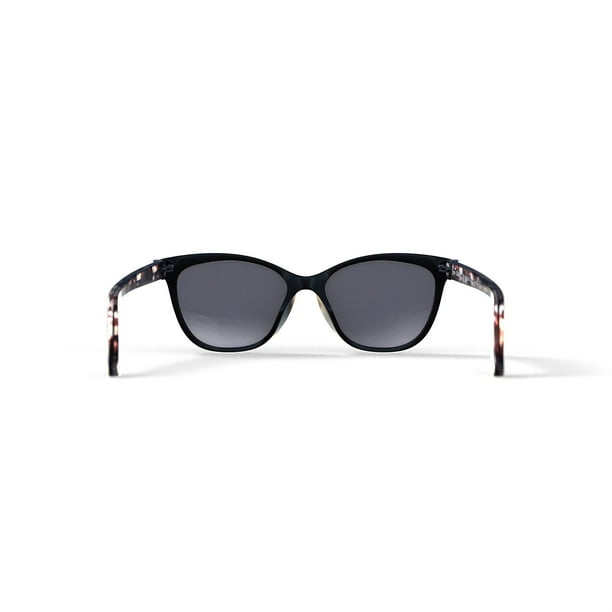 Juicy Couture White and Black Frame Sunglasses Juicy Couture White Frame Sunglasses with Dark Lenses main image 3