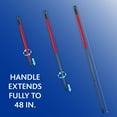 thumbnail image 6 of O-Cedar Easy Wring Spin Mop System, 4 ct., 6 of 10