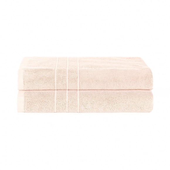 Brooklinen 100% Cotton Classic Bath Sheet, Set of 2