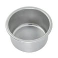 thumbnail image 3 of Nordic Ware Naturals 3-Piece Aluminum Round Cake Pan Set, 8", 6" and 4", 3 of 10