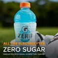 thumbnail image 5 of Gatorade Zero Sugar Thirst Quencher Variety Pack, 12 fl. oz., 28 pk., 5 of 6