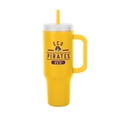 thumbnail image 1 of Logo Brands East Carolina Pirates Stainless Steel Leakproof Tumbler, 1 of 5