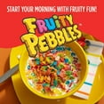 thumbnail image 7 of Fruity Pebbles Cereal, 38 oz., 7 of 9