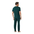 thumbnail image 3 of Member's Mark Men's 2-Piece Jogger Pajama Set, 3 of 9
