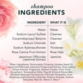 thumbnail image 7 of Herbal Essences Rose Hips Shampoo and Conditioner, 32.5 fl. oz., 2 pk., 7 of 10