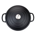 thumbnail image 3 of Le Creuset Signature Cast Iron Round Dutch Oven, Assorted Sizes, 3 of 4