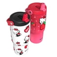 thumbnail image 3 of Zak Designs 20oz Sutton Siply Flex Grip Tumbler, 2-Pack, 3 of 8