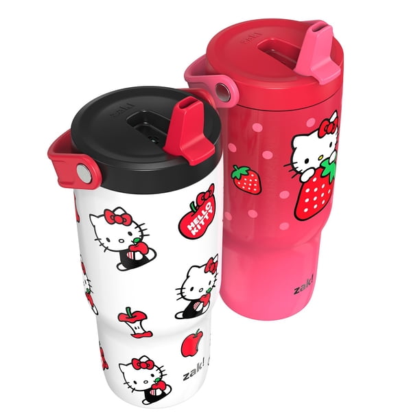 Zak Designs 20oz Sutton Siply Flex Grip Tumbler, 2-Pack - Samsclub.com