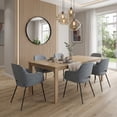 thumbnail image 4 of Select Surfaces Hayworth Waterproof 20 mil Luxury Vinyl Plank 5 mm Thick 7.09 in. W x 47.24 in. L (18.60 sq. ft. / carton), 4 of 11