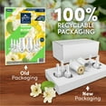 thumbnail image 6 of Glade PlugIns Scented Oil, Radiant Bloom, 2 Warmers + 6 Refills, 6 of 6
