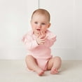thumbnail image 1 of Member's Mark Baby 4-Pack Organic Cotton Bodysuit, 1 of 7