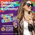 thumbnail image 6 of Victor Allen's Coffee Cinnamon Toast Crunch Iced Coffee 8 fl. oz., 12 pk., 6 of 7