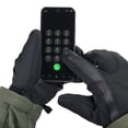 thumbnail image 2 of Free Country Adult Softshell Gloves, 2 of 8