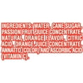 thumbnail image 3 of Hawaiian Sun Passion Orange Juice Drink, 11.5 fl. oz., 24 pk., 3 of 5