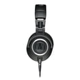 thumbnail image 2 of Audio-Technica ATH-M50x M-Series Over-Ear Professional Monitor Wired Headphones, 2 of 9