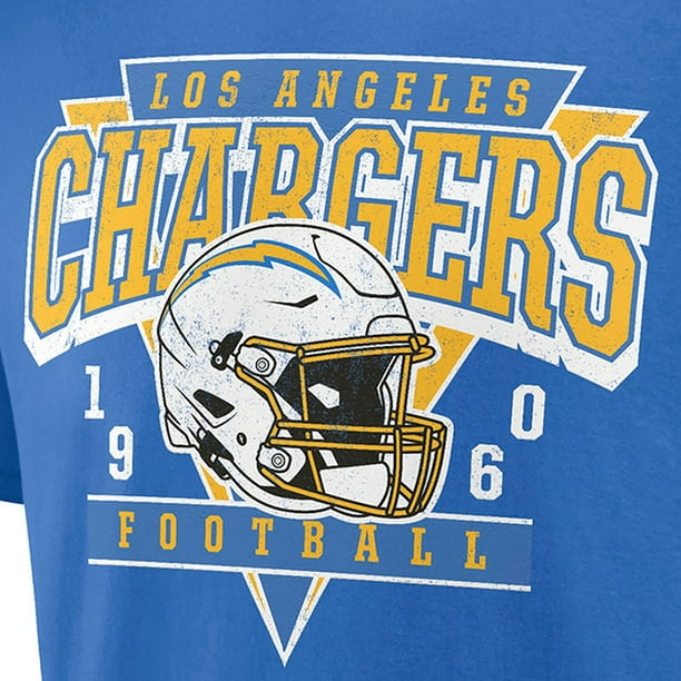 シャツ NFL CHARGERS game shirts mens-fanatics-powder-blue-los-