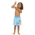 thumbnail image 4 of Character Boys 2 Piece Rashguard and Swim Trunk Set, 4 of 13