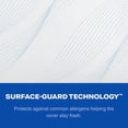 thumbnail image 6 of Sealy 10" Medium Memory Foam Mattress, 6 of 10