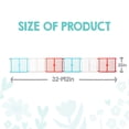 thumbnail image 4 of Regalo 6-Panel Super Wide 2-in-1 Baby Gate and Play Yard, 4 of 9