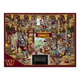 thumbnail image 3 of YouTheFan NFL 500 pc. Barnyard Fans Puzzle, 3 of 3