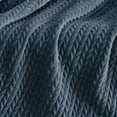 thumbnail image 2 of Ann Taylor Chevron Plush Throw Blanket, 2 of 5