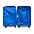 thumbnail image 7 of 3PC Luggage & Backpack Set With Luggage Tag, 7 of 15