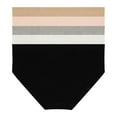 thumbnail image 2 of GapBody Women's 5-Pack Seamless Hipster, 2 of 5