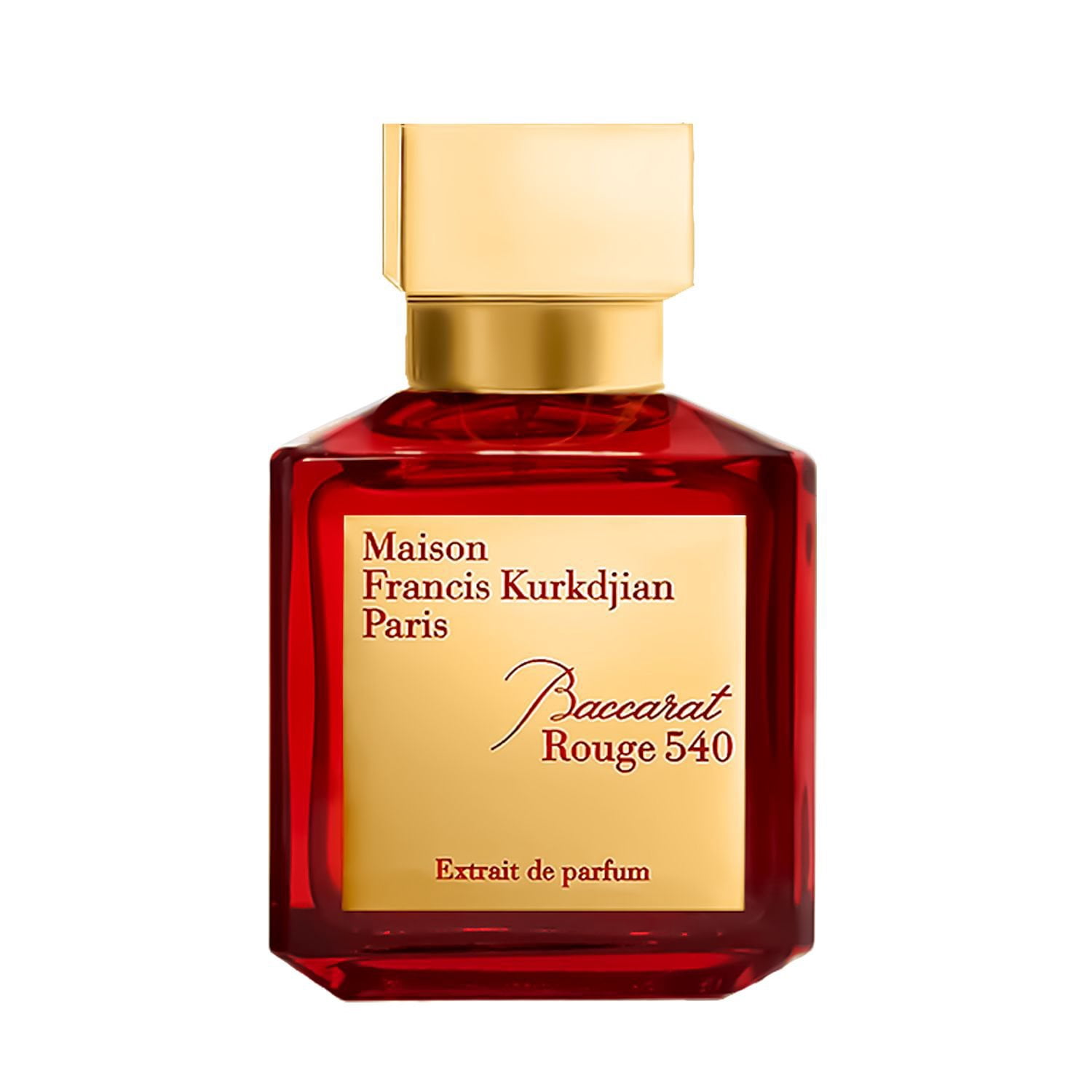 Maison Francis Kurkdjian Baccarat Rouge 540 Extrait de Parfum 2.4