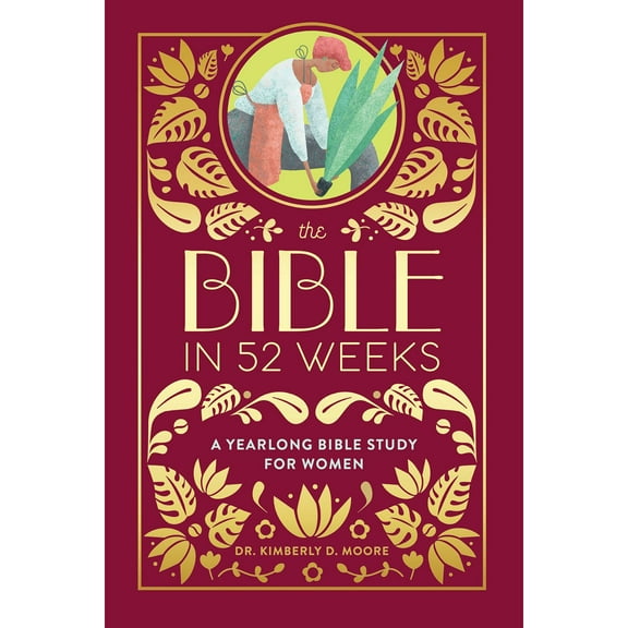 Deluxe Edition - The Bible in 52 Weeks, Hardcover