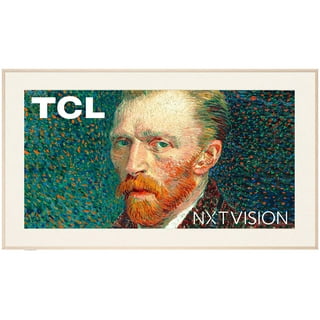 TCL 65” Class All in One A Series Smart QLED Art TV