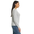 thumbnail image 2 of Nine West Women's Sparkle Sweater, 2 of 12