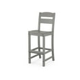 thumbnail image 7 of POLYWOOD Gulf Shores Bar Side Chair, 7 of 7