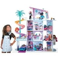 thumbnail image 3 of LOL Surprise OMG House of Surprises Doll House with 85+ Surprises, 3 of 21