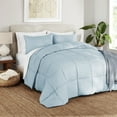 thumbnail image 3 of Member's Mark 3-Piece Down Alternative Comforter Set, Assorted Sizes, 3 of 6
