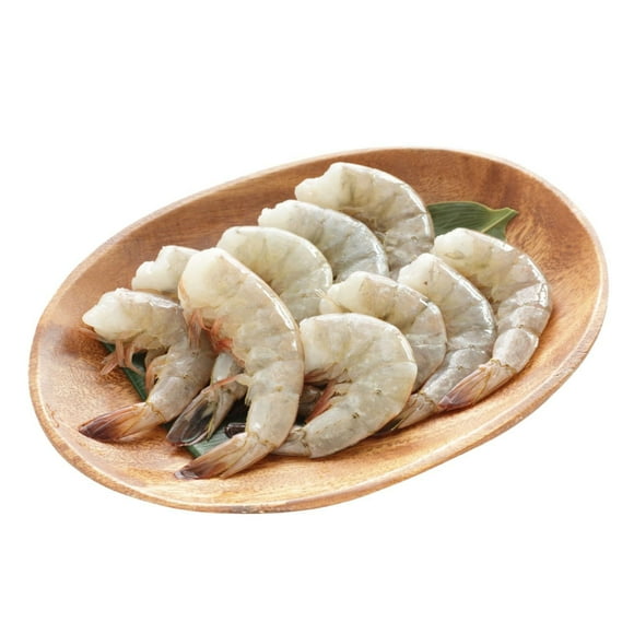 Member's Mark Jumbo Gulf Shrimp, Service Counter