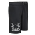 thumbnail image 2 of Under Armour Boys Tech Big Logo Shorts, 2 of 4
