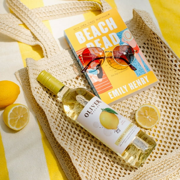 Oliver Winery Italian Lemon Spritz Moscato Wine, 750 ml - Samsclub.com