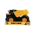 thumbnail image 7 of Cat Mighty Steel Dump Truck Toy, 7 of 11
