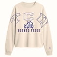thumbnail image 5 of Champion NCAA Women's Fleece Pullover, 5 of 6