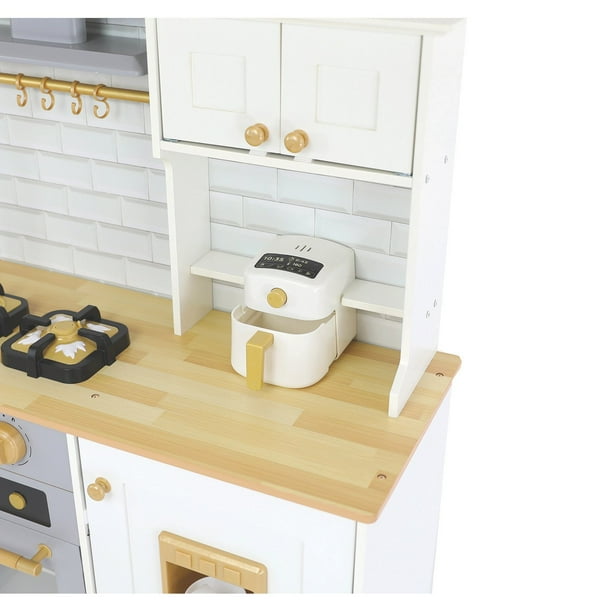 Member's Mark Deluxe Wooden Kitchen Playset - Samsclub.com