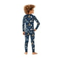 thumbnail image 7 of Member's Mark Boys 4-Piece Organic Cotton Pajama, 7 of 13