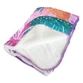 thumbnail image 3 of Disney Little Mermaid Cloud Faux Fur Throw, 50" x 60", 3 of 4