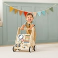 thumbnail image 1 of Member's Mark Wooden Activity Walker, 1 of 7